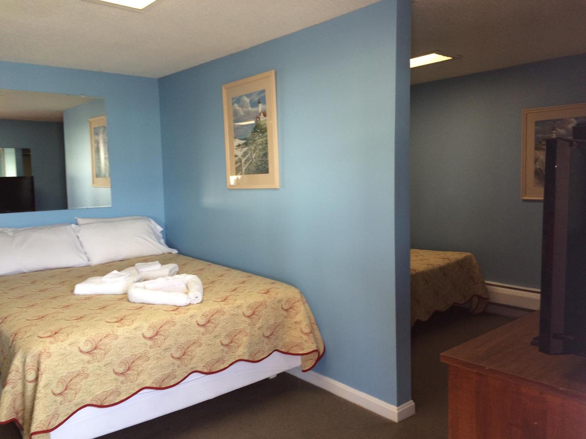 The New Oceanic Inn Old Orchard Beach Pokoj fotografie