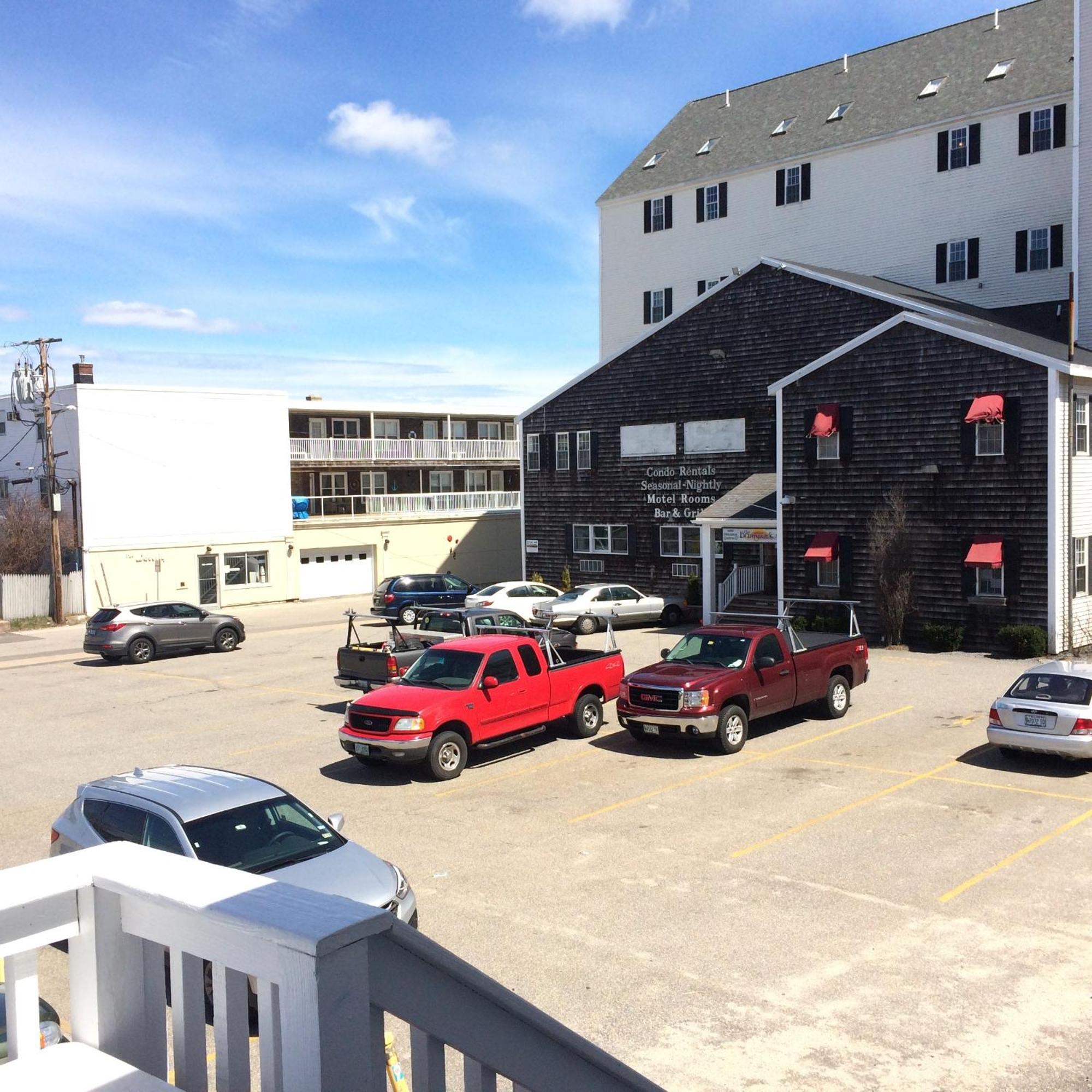 The New Oceanic Inn Old Orchard Beach Pokoj fotografie